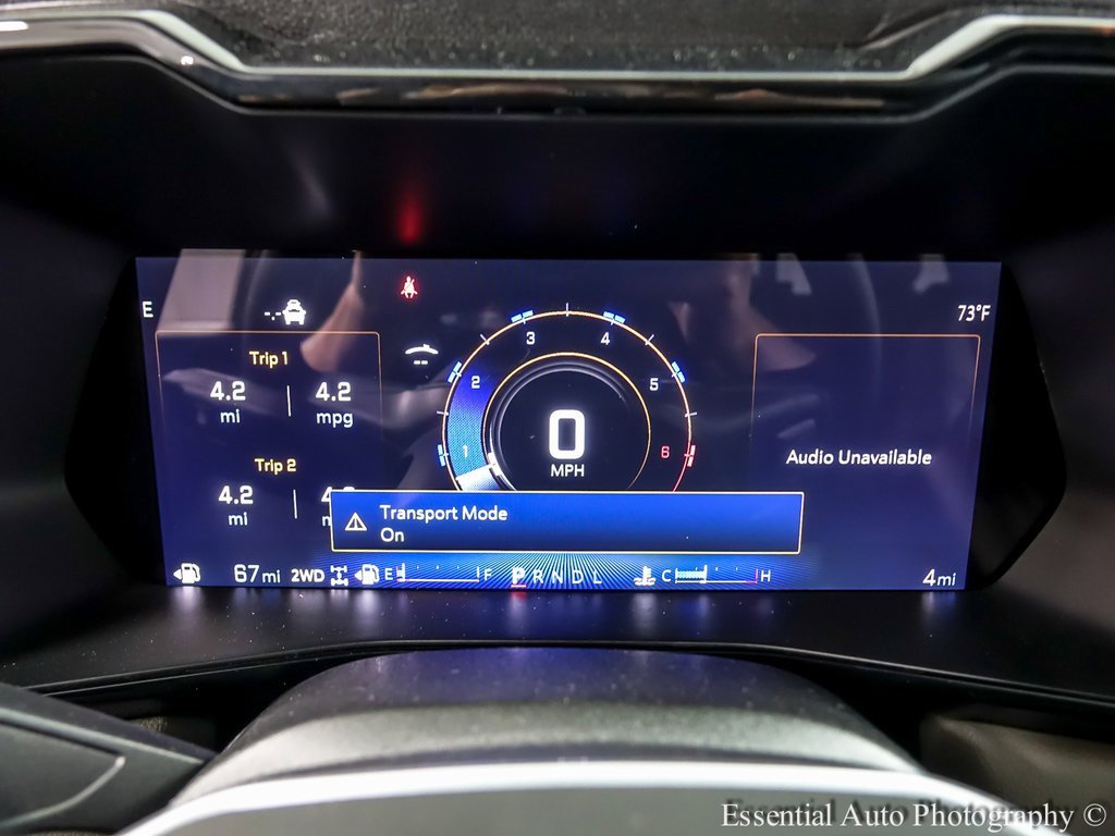 New 2026 Chevrolet Colorado ZR2 w/ Technology Package image 13