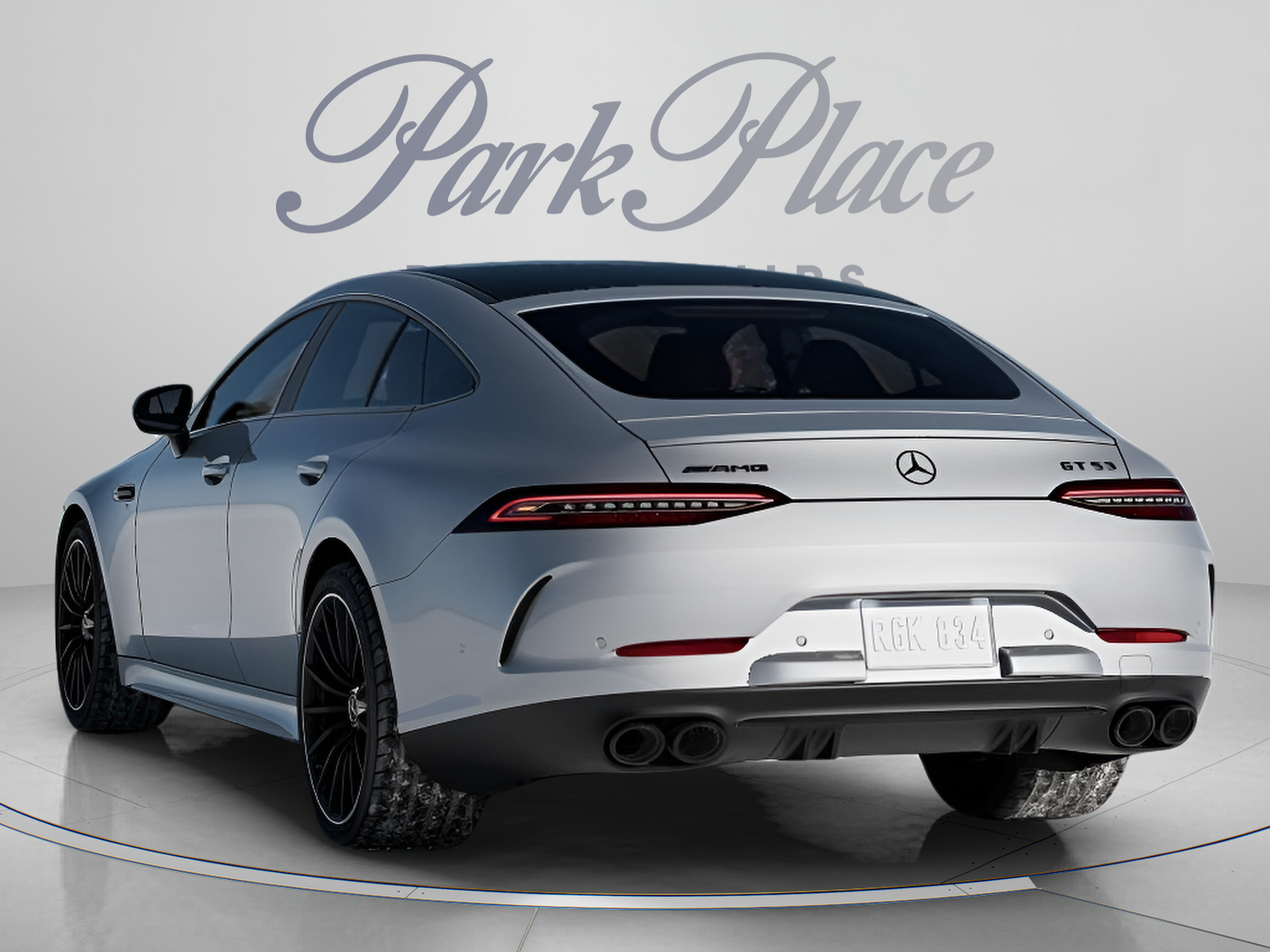 New 2026 Mercedes-Benz AMG GT 53 image 15