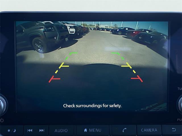 Certified 2024 Nissan Sentra SV image 12