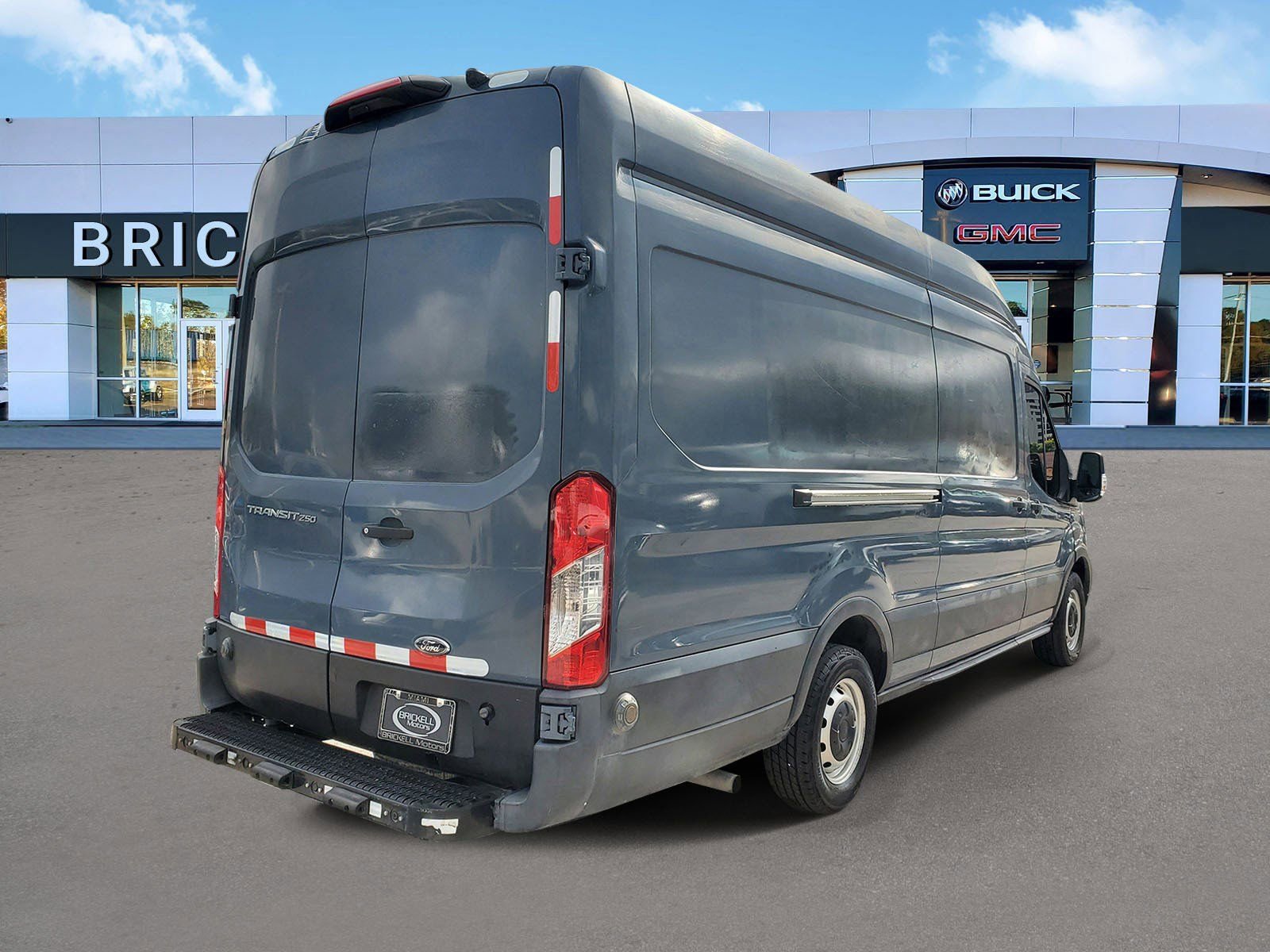 Used 2020 Ford Transit 250 148 High Roof Extended RWD image 3