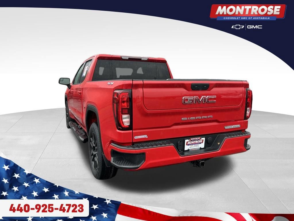 Used 2023 GMC Sierra 1500 Elevation AWD/4WD image 3