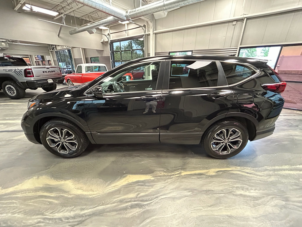 Used 2022 Honda CR-V EX image 35