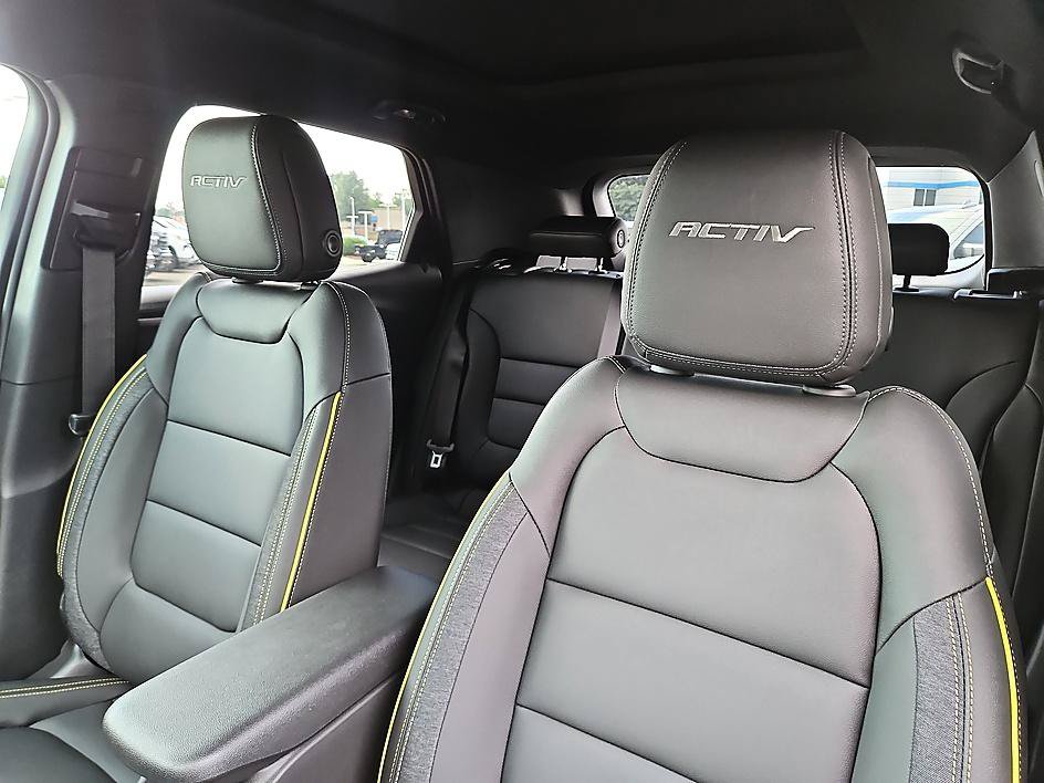 New 2026 Chevrolet TrailBlazer ACTIV w/ Convenience Package FWD image 15