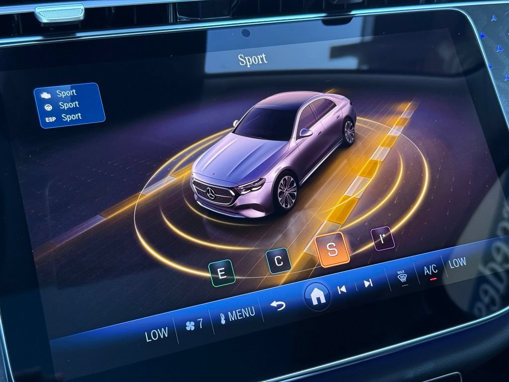 Certified 2026 Mercedes-Benz E 350 Sedan image 7