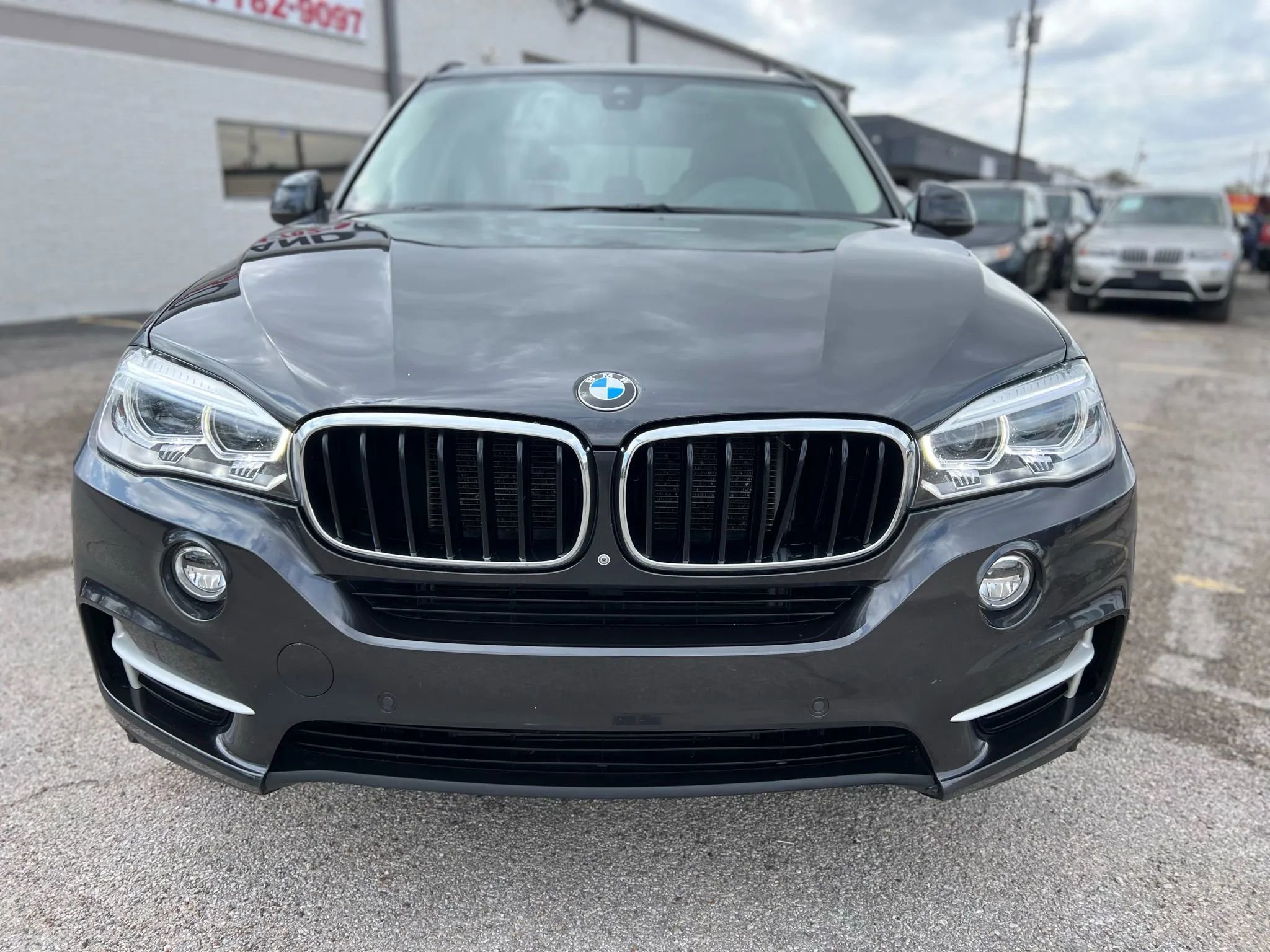 Used 2015 BMW X5 sDrive35i RWD image 12