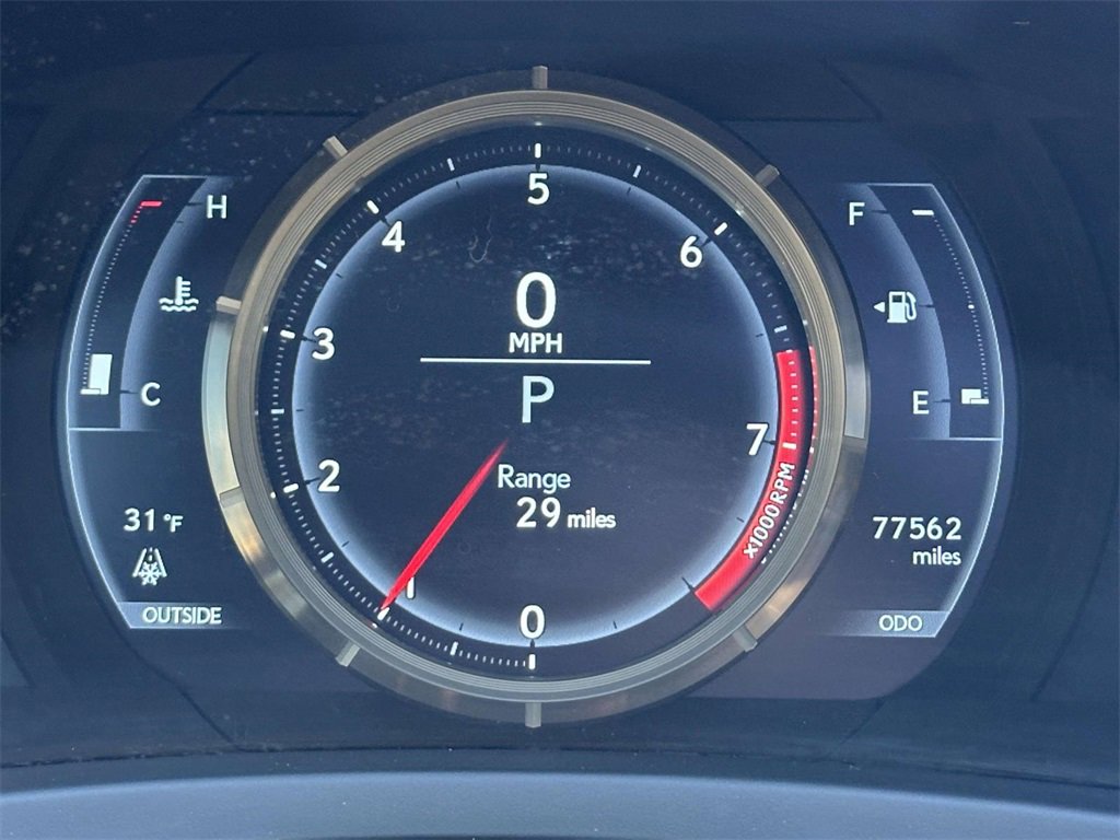 Used 2017 Lexus RC 350 image 11