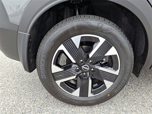 New 2026 Nissan Kicks SV w/ SV Premium Package image 8