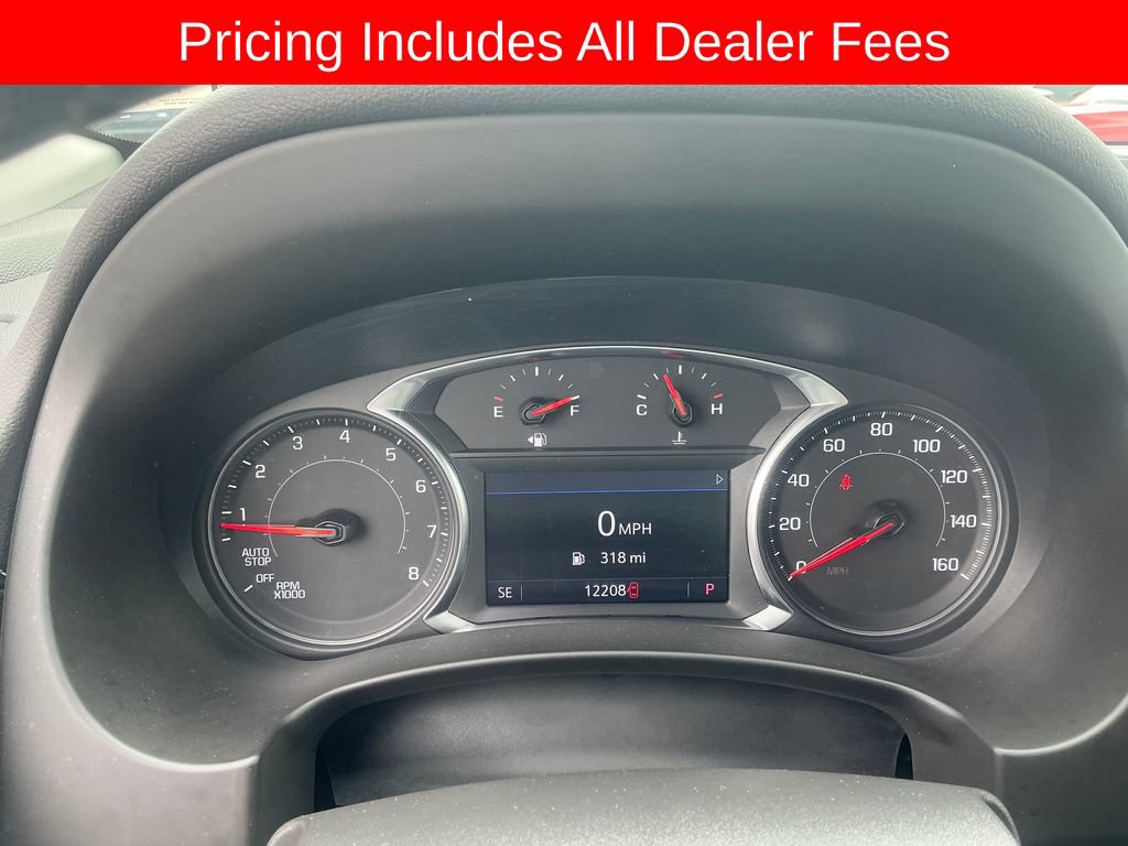 Used 2023 GMC Terrain SLT AWD/4WD image 13