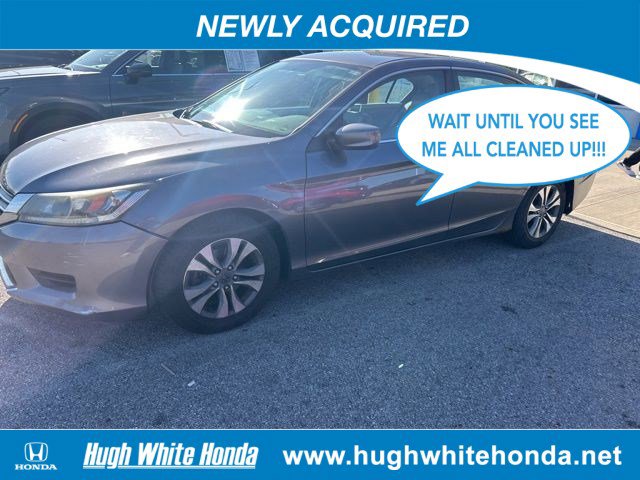 Used 2014 Honda Accord LX