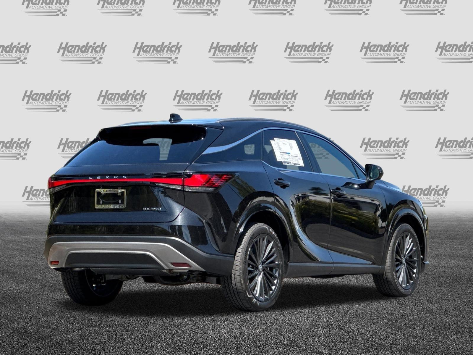 New 2026 Lexus RX 350 Premium w/ Convenience Package FWD image 5