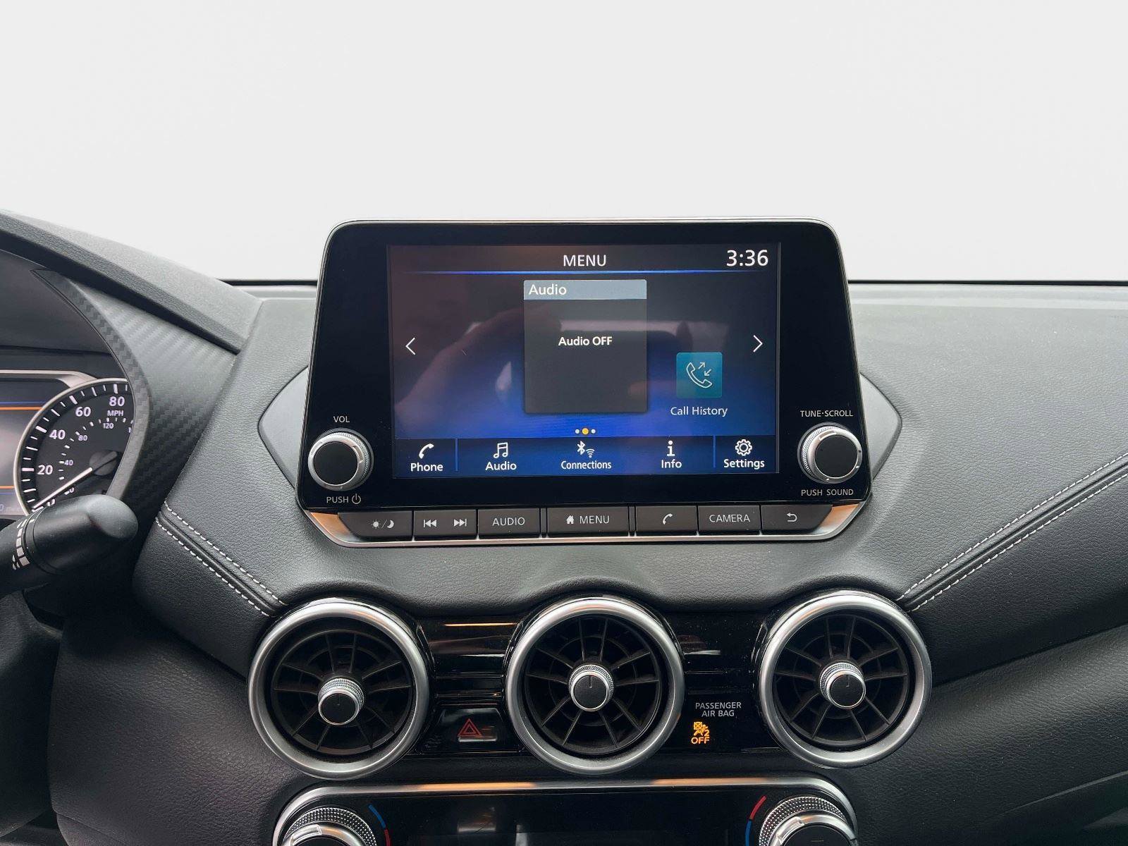 Used 2021 Nissan Sentra SV image 24