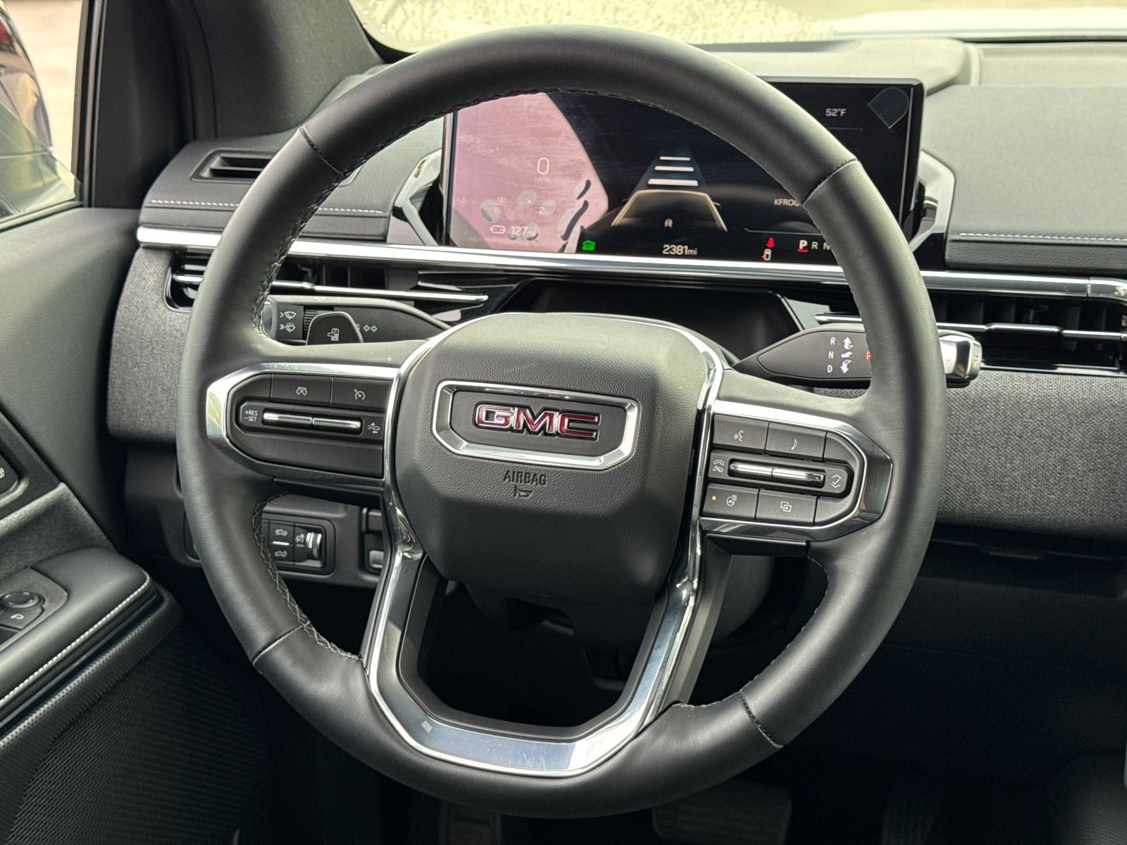 Used 2026 GMC Sierra EV Elevation AWD/4WD image 24
