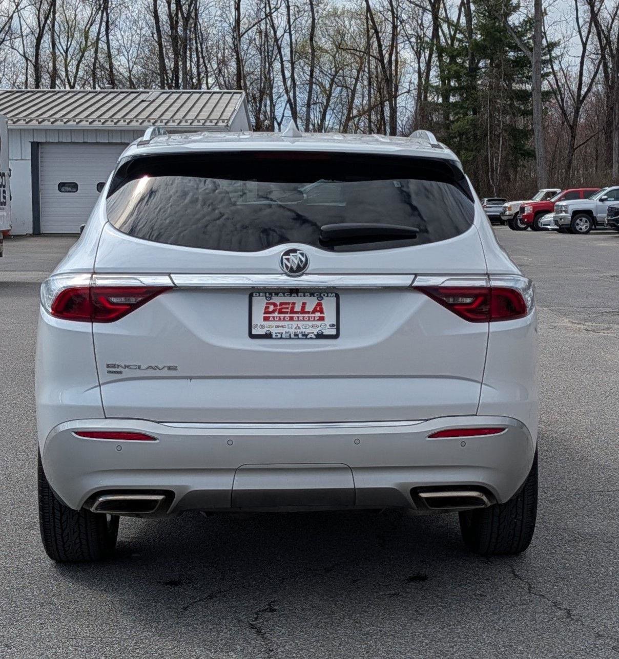 Used 2023 Buick Enclave Essence w/ Experience Buick Package image 10