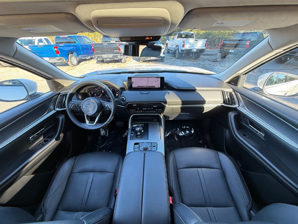 Used 2024 MAZDA CX-90 Plug-In Hybrid w/ Premium Pkg AWD/4WD image 23