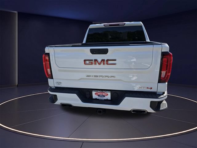 Used 2021 GMC Sierra 1500 AT4 AWD/4WD image 5