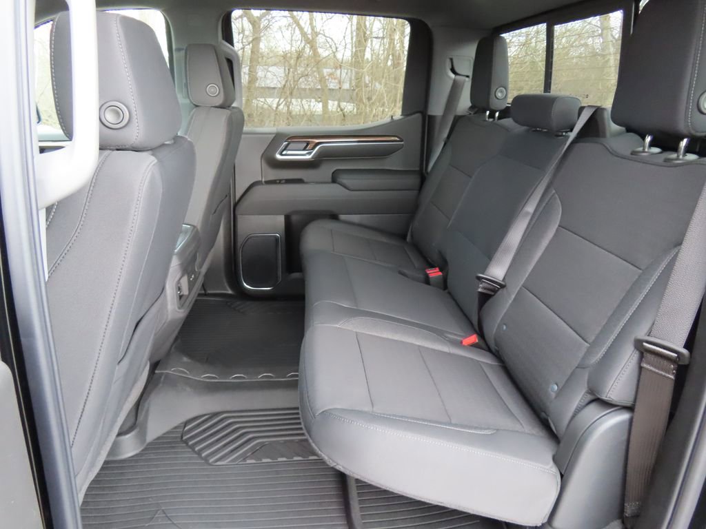 New 2026 Chevrolet Silverado 1500 RST AWD/4WD image 28