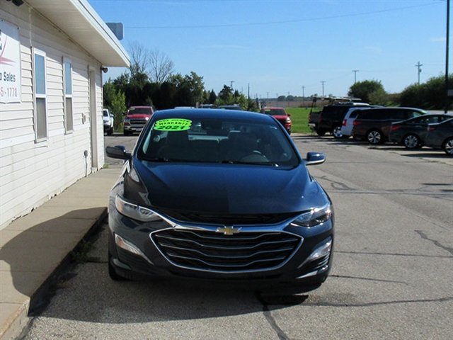 Used 2021 Chevrolet Malibu LT FWD image 5