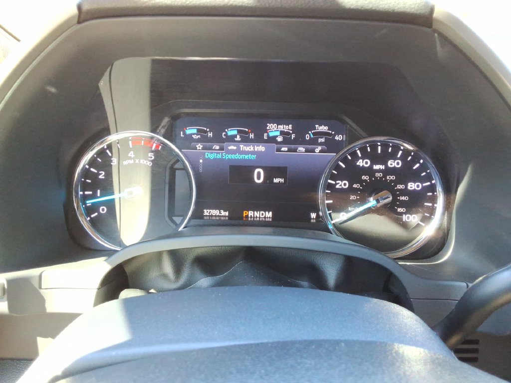 Used 2022 Ford F250 Lariat w/ Chrome Package AWD/4WD image 29