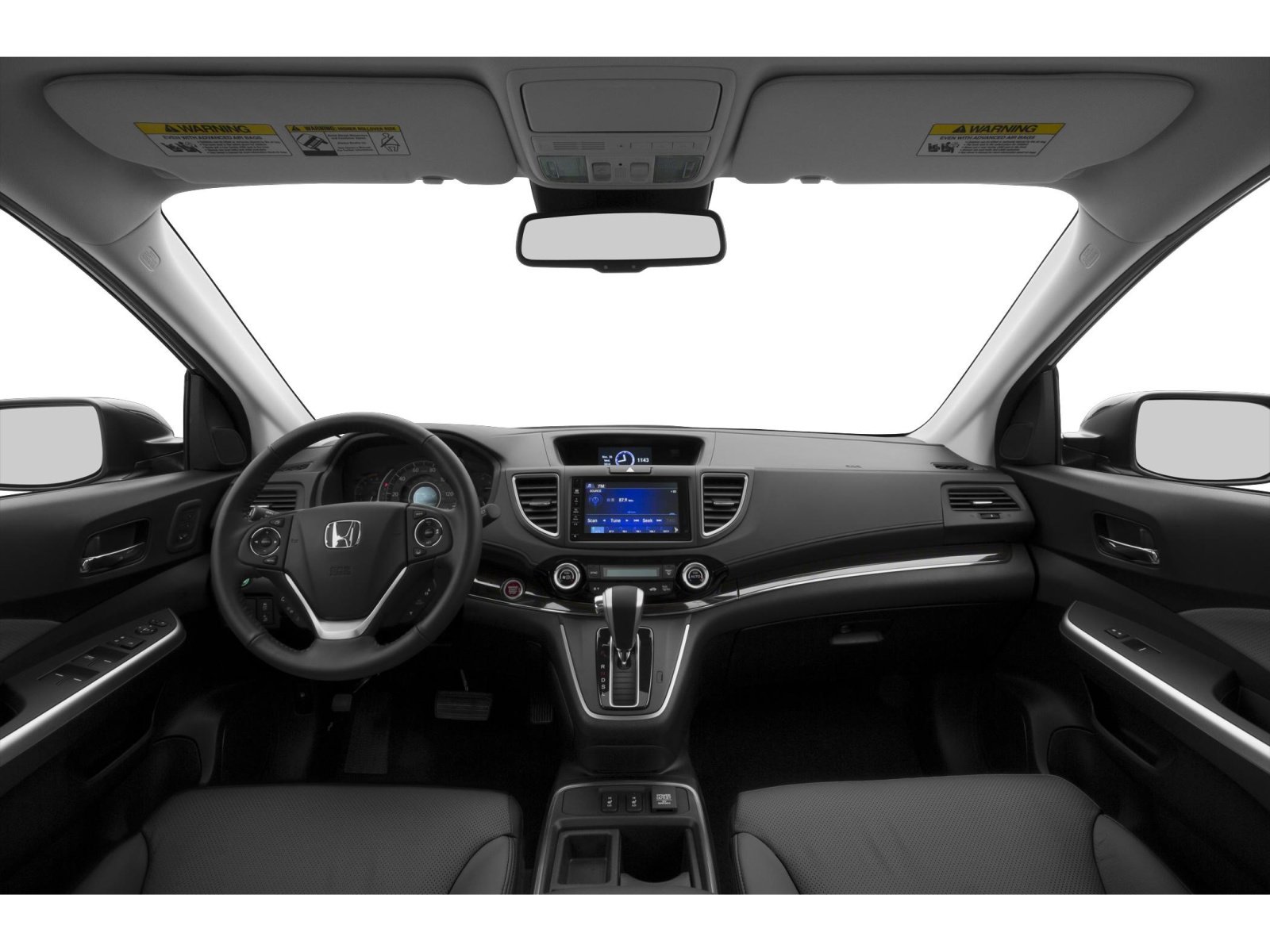 Used 2015 Honda CR-V Touring image 7