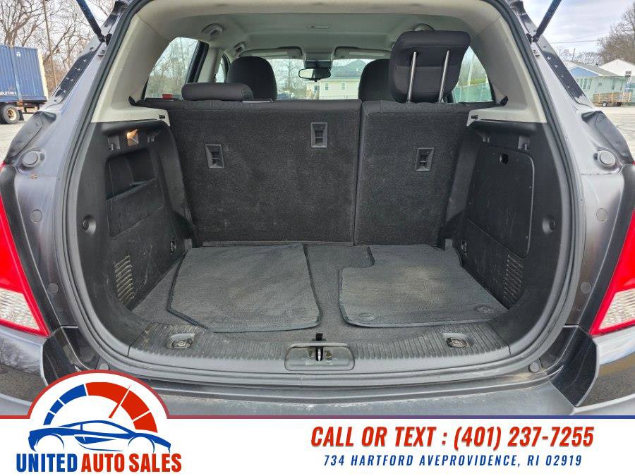 Used 2015 Chevrolet Trax LS image 11