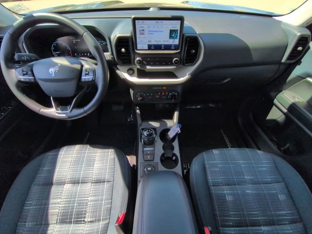 Certified 2024 Ford Bronco Sport Heritage w/ Heritage Convenience Package image 17