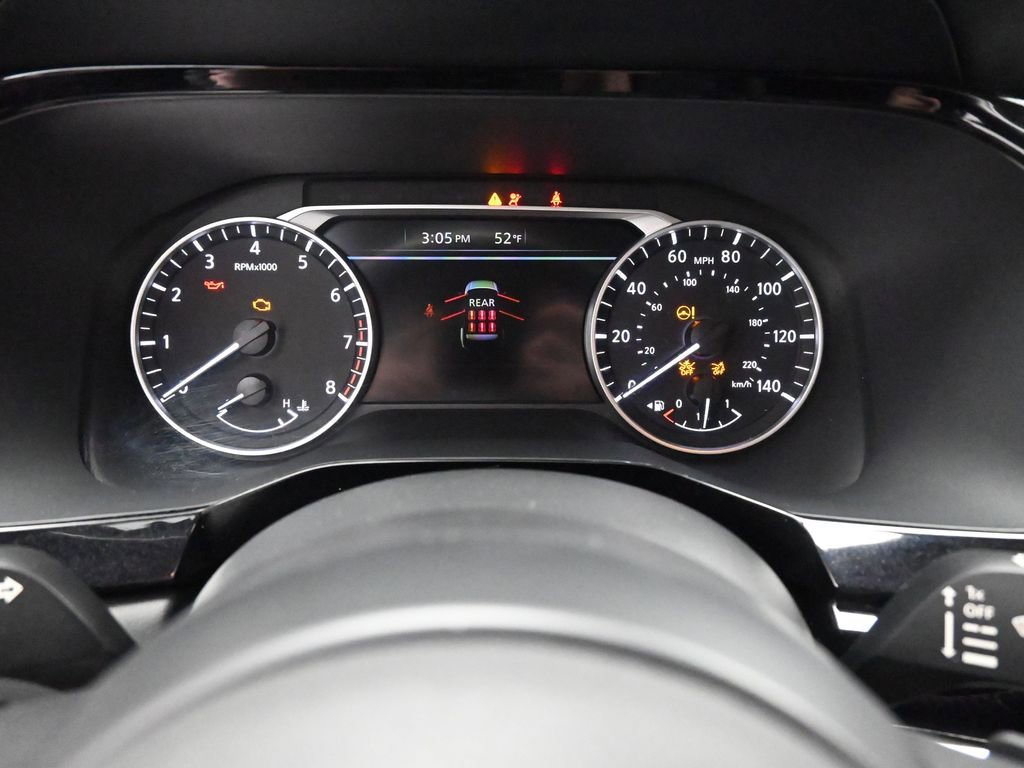 Used 2024 Nissan Pathfinder SV image 36