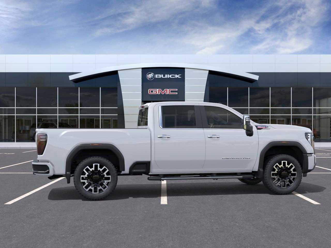 New 2026 GMC Sierra 2500 Denali w/ Denali Reserve Package image 5