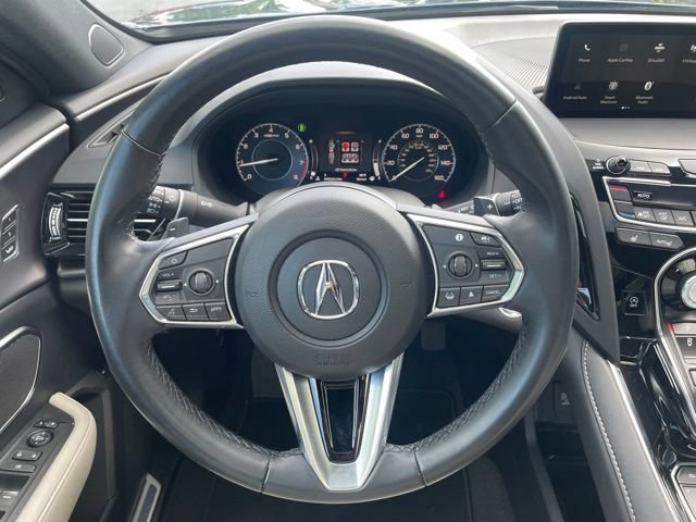 Certified 2025 Acura RDX SH-AWD image 33