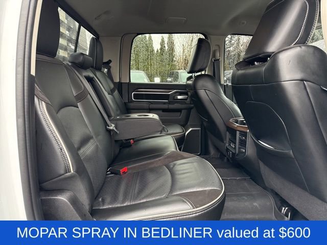 Used 2024 RAM 2500 Laramie w/ Safety Group image 16