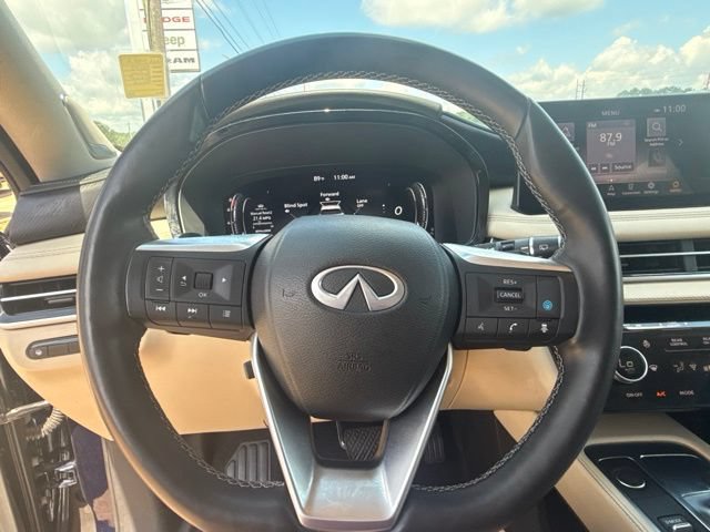 Used 2022 INFINITI QX60 Sensory w/ Cargo Package AWD/4WD image 14