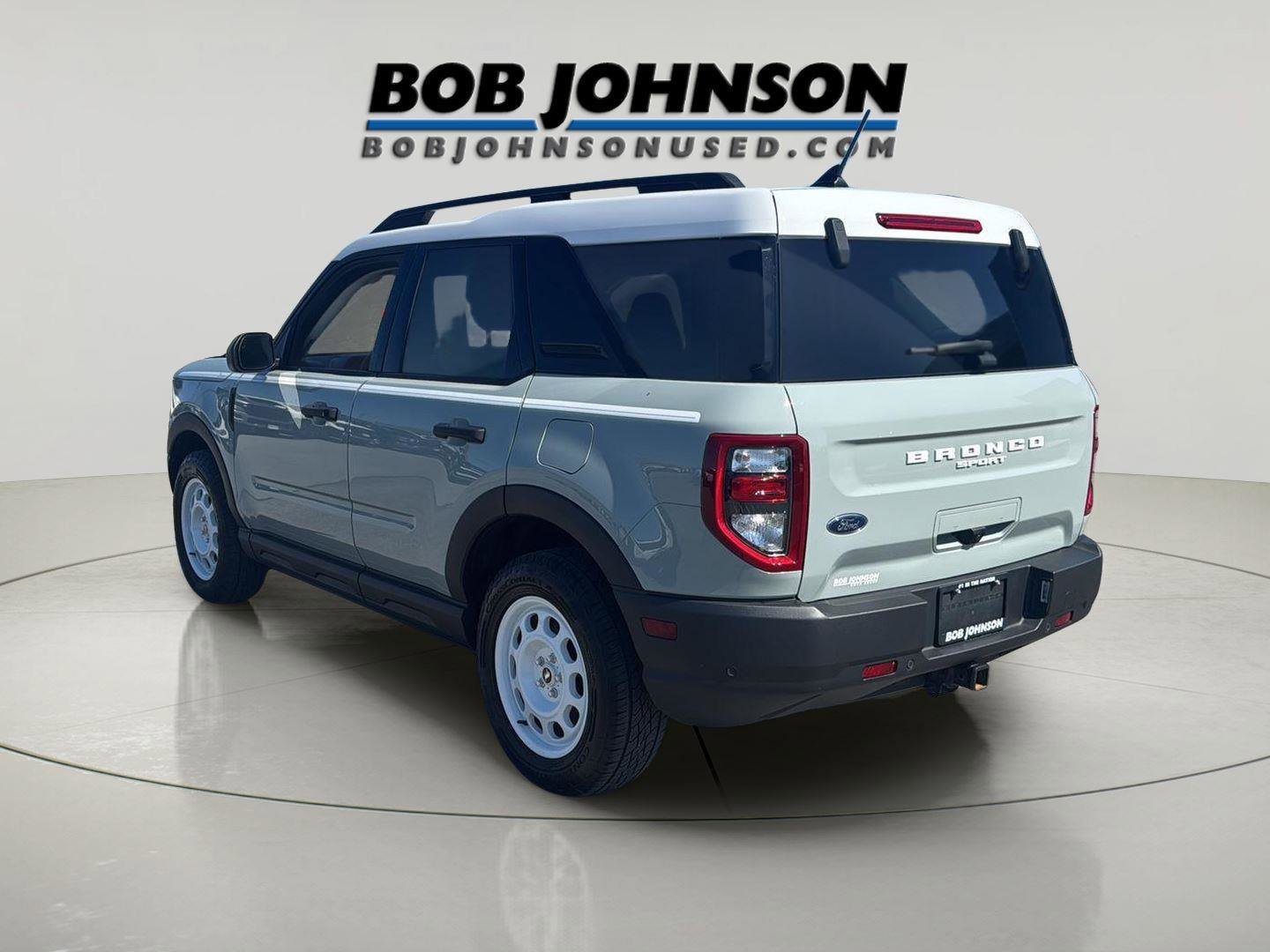 Used 2023 Ford Bronco Sport Heritage w/ Heritage Convenience Package AWD/4WD image 5