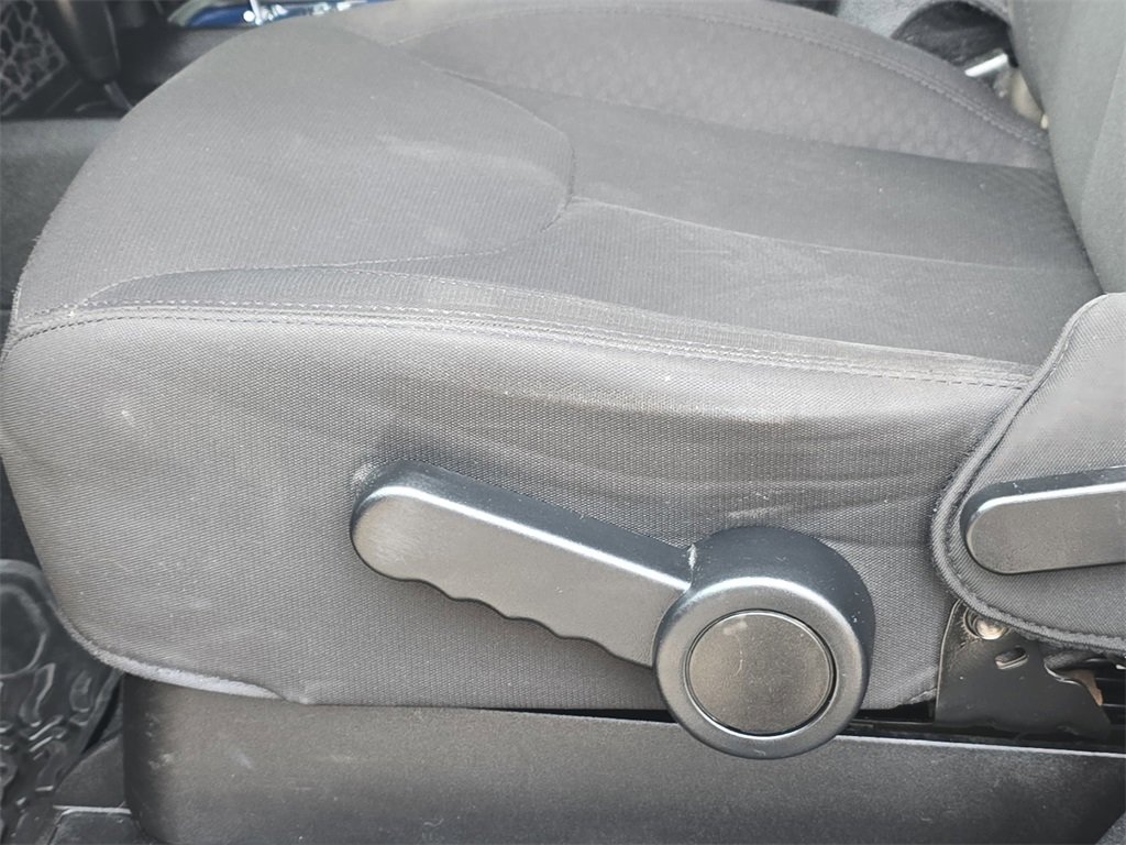 Used 2017 Jeep Wrangler Sport w/ Quick Order Package 24S image 24