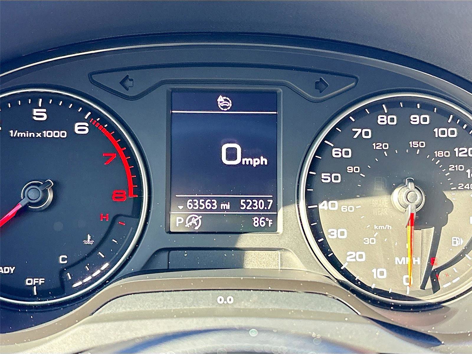 Used 2019 Audi A3 2.0T Premium w/ Convenience Package image 13