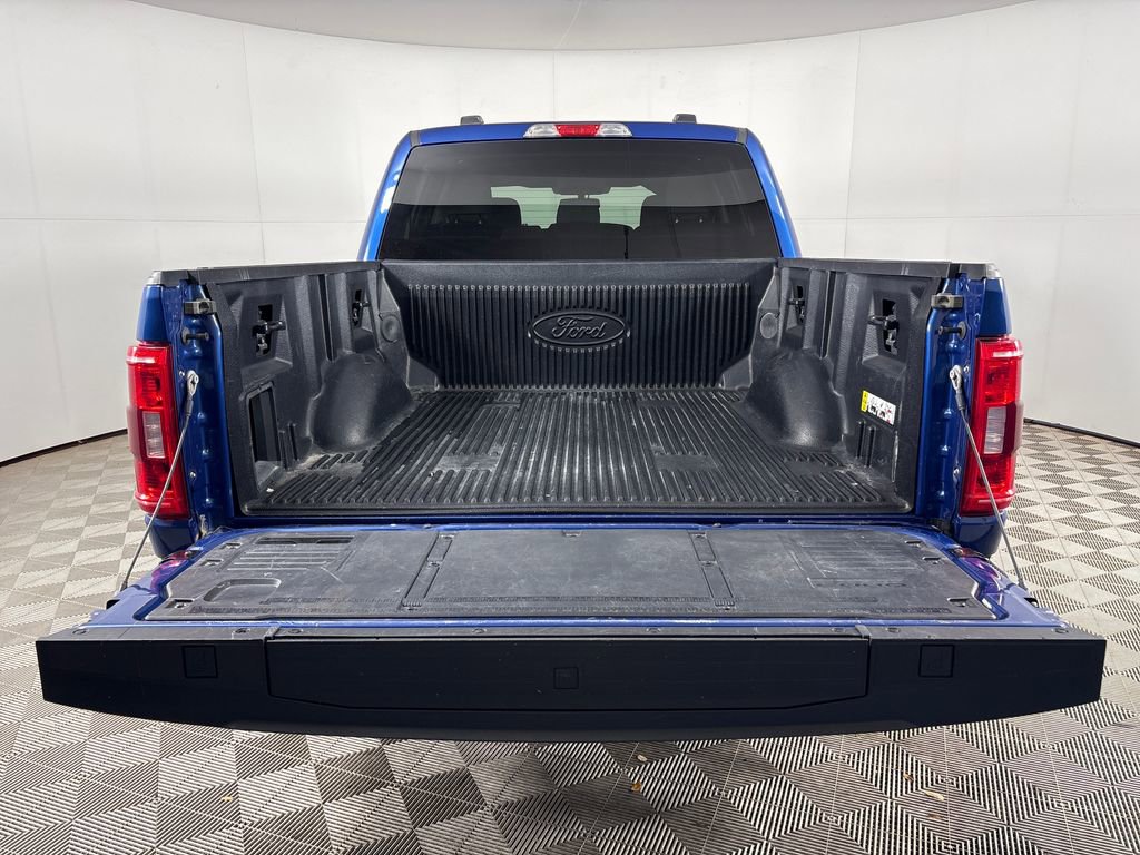Certified 2022 Ford F150 XLT w/ Equipment Group 301A Mid AWD/4WD image 26