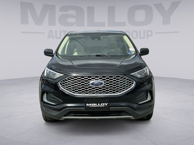 Certified 2024 Ford Edge SEL image 8