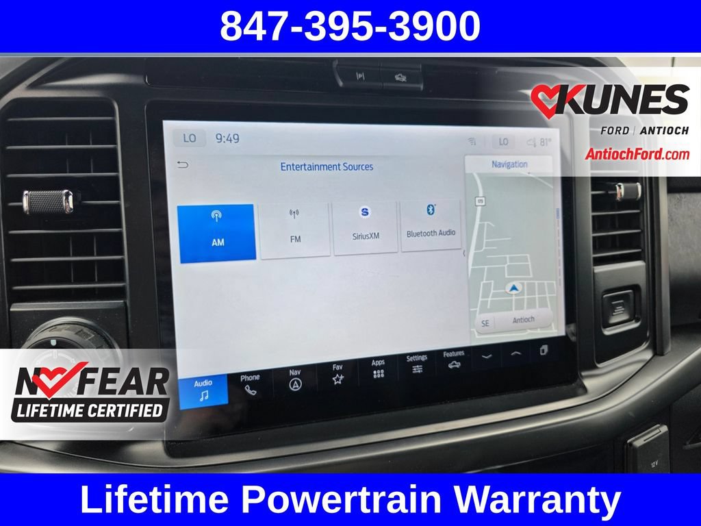 Certified 2025 Ford F150 Tremor w/ Tow/Haul Package AWD/4WD image 48