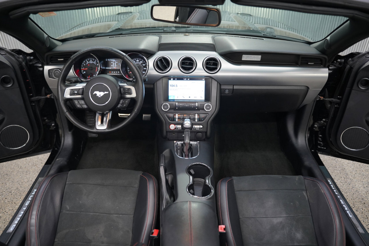 Used 2016 Ford Mustang GT Premium w/ Equipment Group 401A image 17