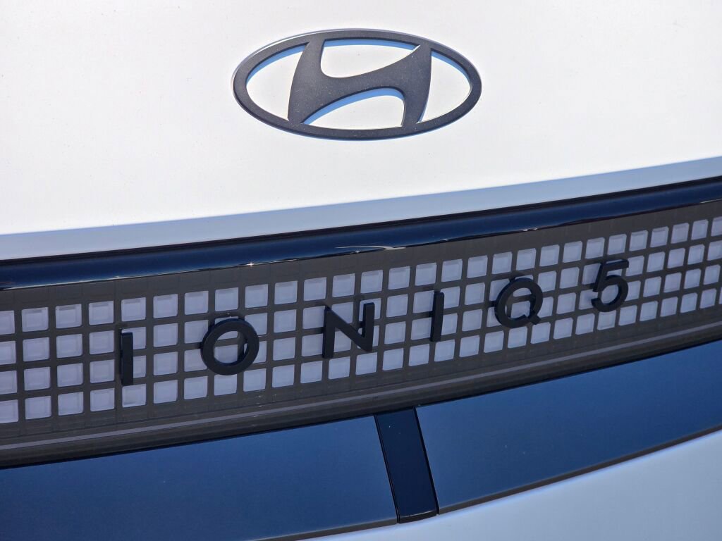 New 2025 Hyundai Ioniq 5 XRT image 13
