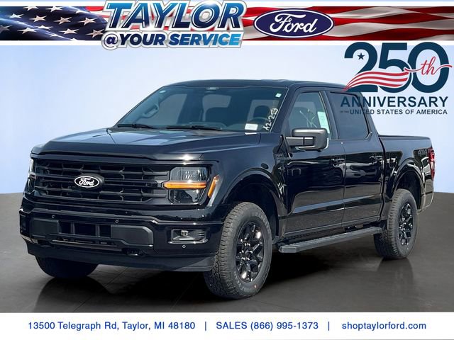 New 2026 Ford F150 XLT AWD/4WD image 1