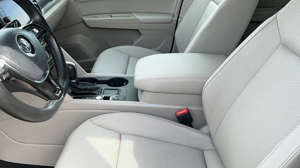 Used 2019 Volkswagen Atlas SE w/ Towing Package FWD image 11