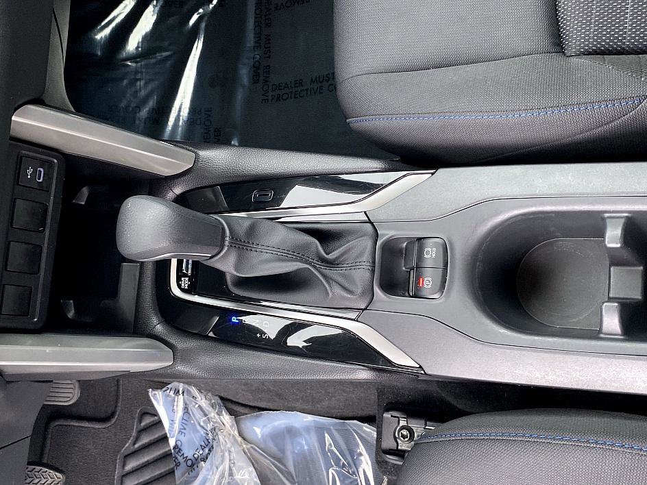 Certified 2025 Toyota Corolla Cross AWD Hybrid image 18