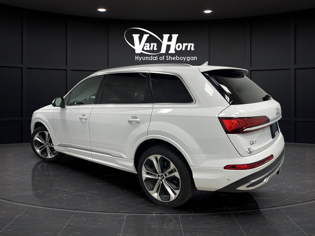 Used 2021 Audi Q7 3.0T Premium Plus w/ Premium Plus Package AWD/4WD image 5