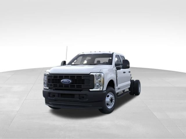 New 2026 Ford F350 XL w/ Snow Plow Prep Package image 2