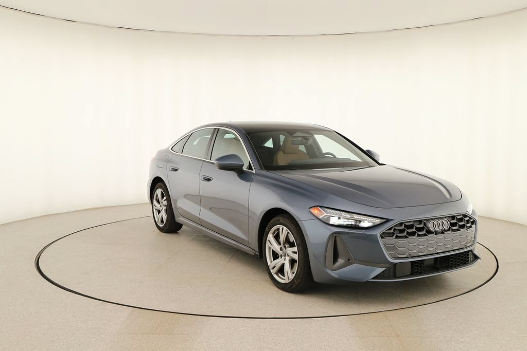 Certified 2025 Audi A5 2.0T Premium Plus AWD/4WD image 10