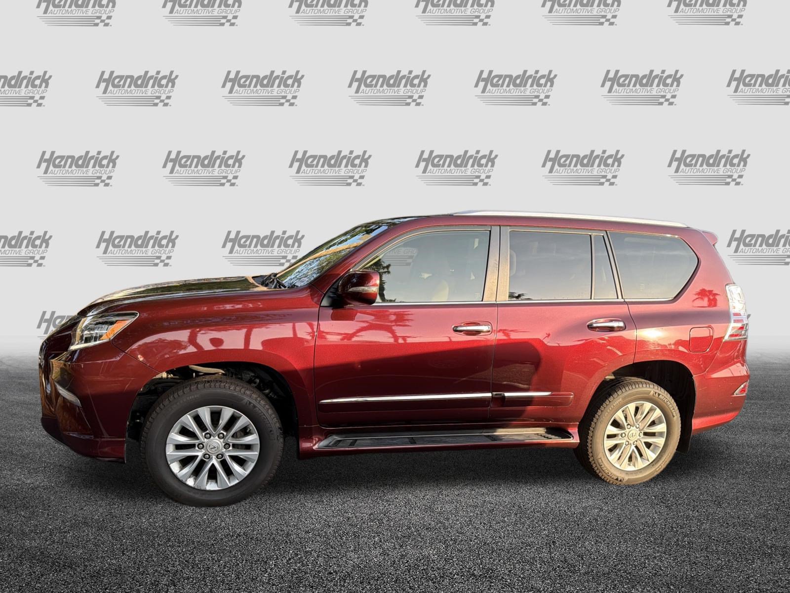 Used 2017 Lexus GX 460 Premium w/ Premium Package AWD/4WD image 6