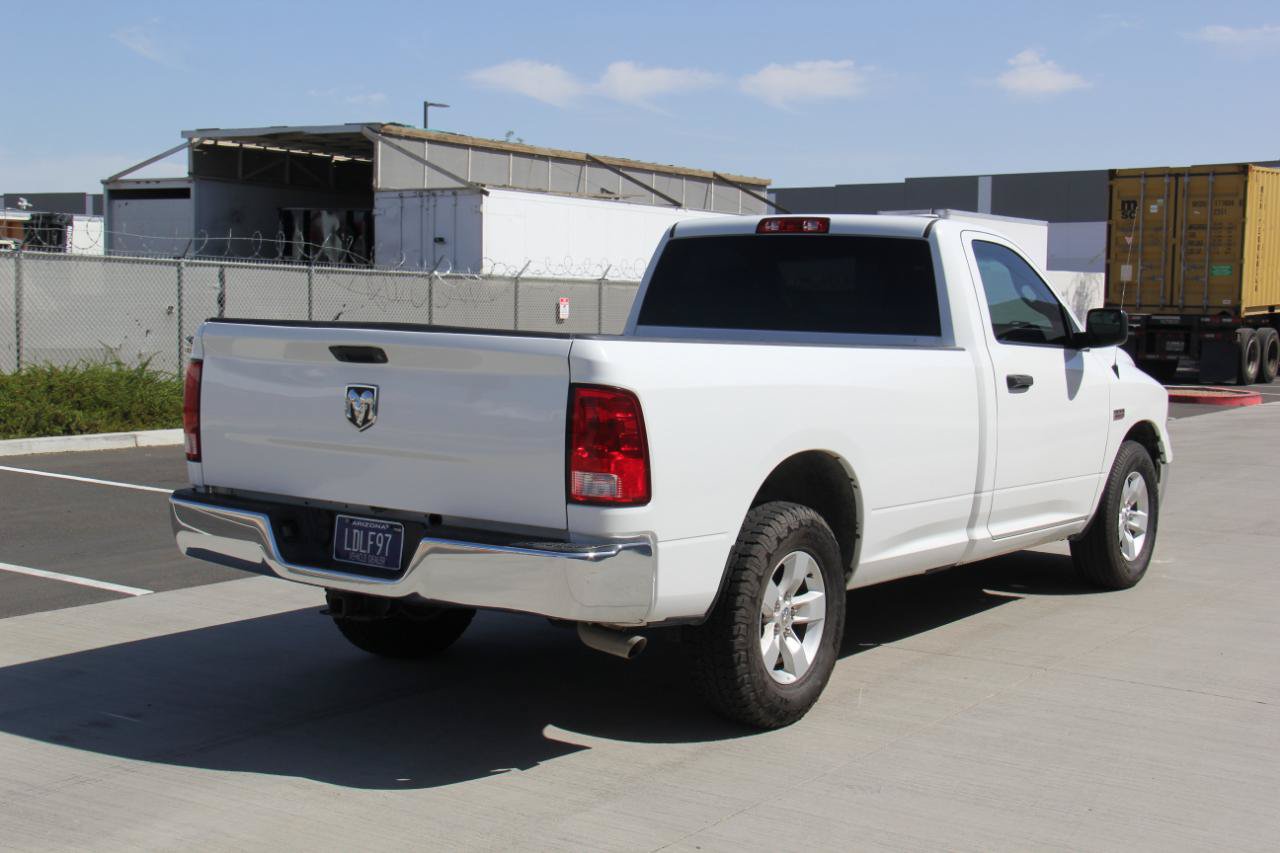Used 2022 RAM 1500 Tradesman w/ Chrome Plus Package RWD image 5