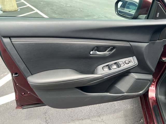 Used 2025 Nissan Sentra SV w/ All-Weather Package FWD image 10