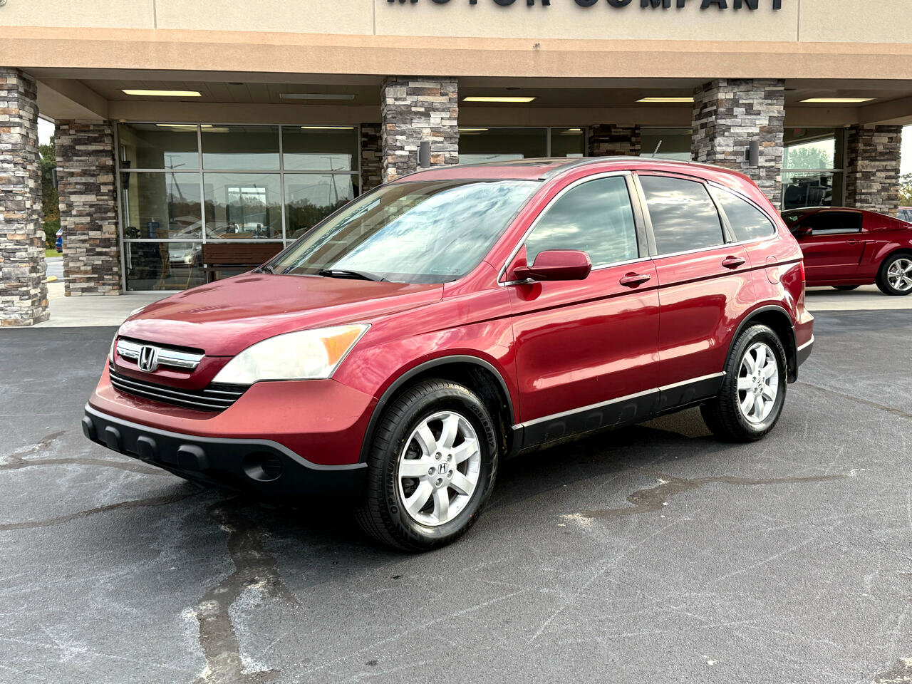 Used 2007 Honda CR-V EX-L