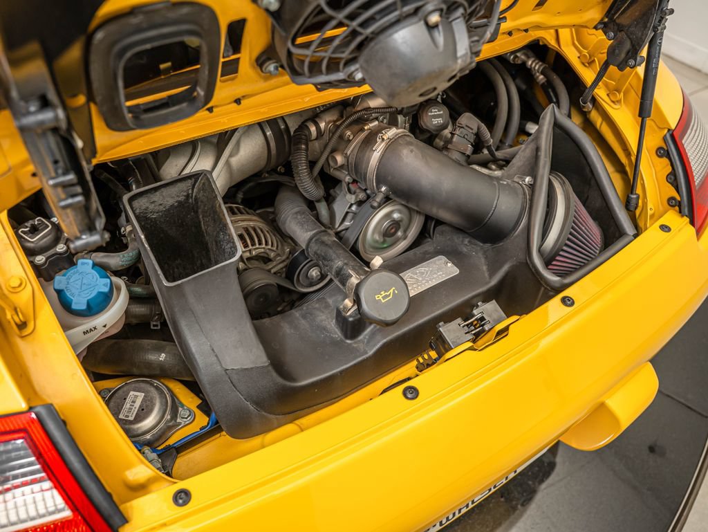 Used 2007 Porsche 911 Carrera S RWD image 54