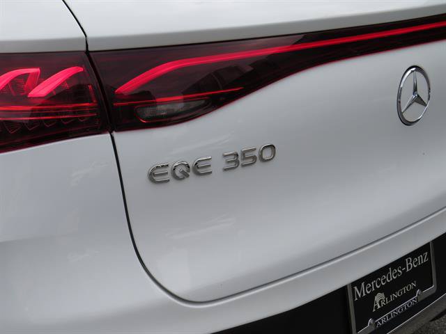 Certified 2023 Mercedes-Benz EQE 350+ 4MATIC SUV w/ AMG Line Exterior Package image 29